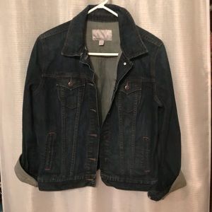Old Navy jean jacket